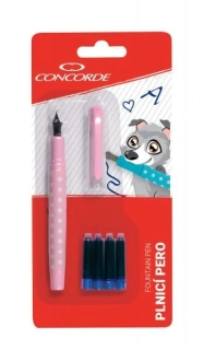 Concorde Plnicí pero Punto