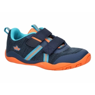 LICO Tenisky Aride V marine/orange/petrol